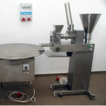 imsms gastronomik üretim makineleri